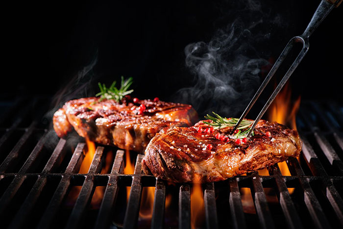 Grillades