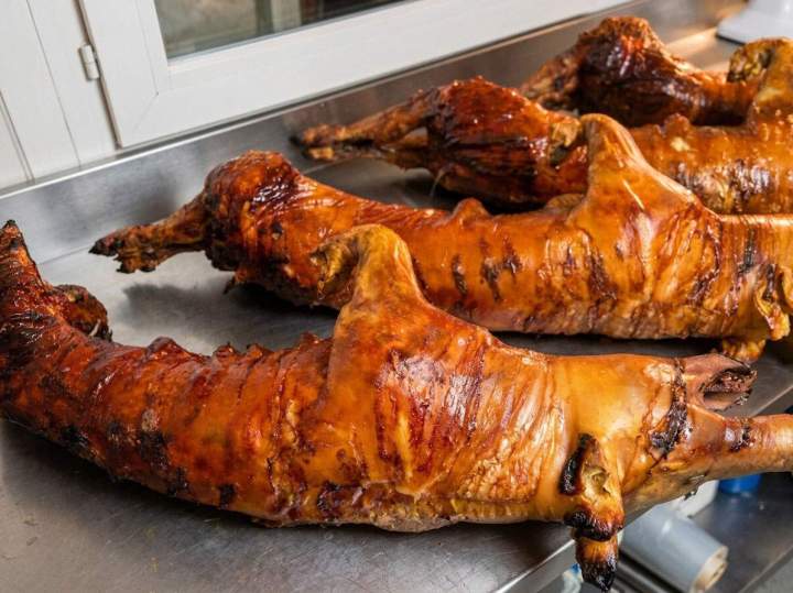 Livraison cochons de lait Le Meux