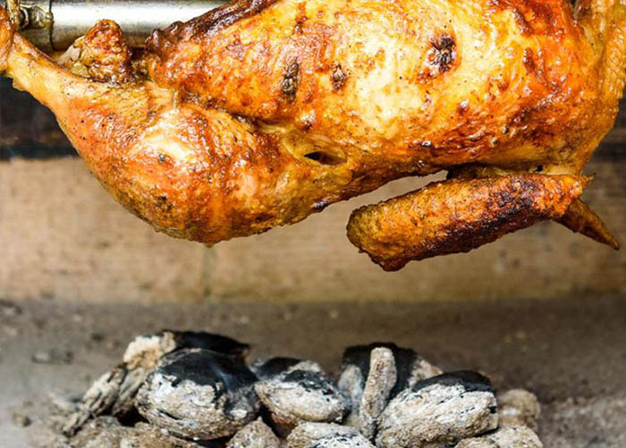Grillades Le Meux