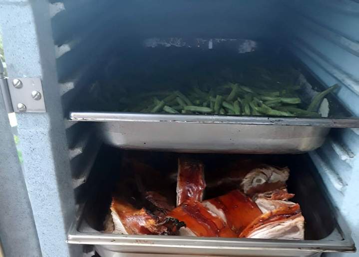 Repas pour événements Le Meux
